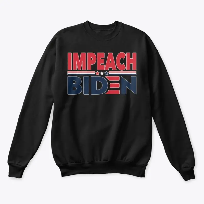 Impeach Biden Now T Shirts