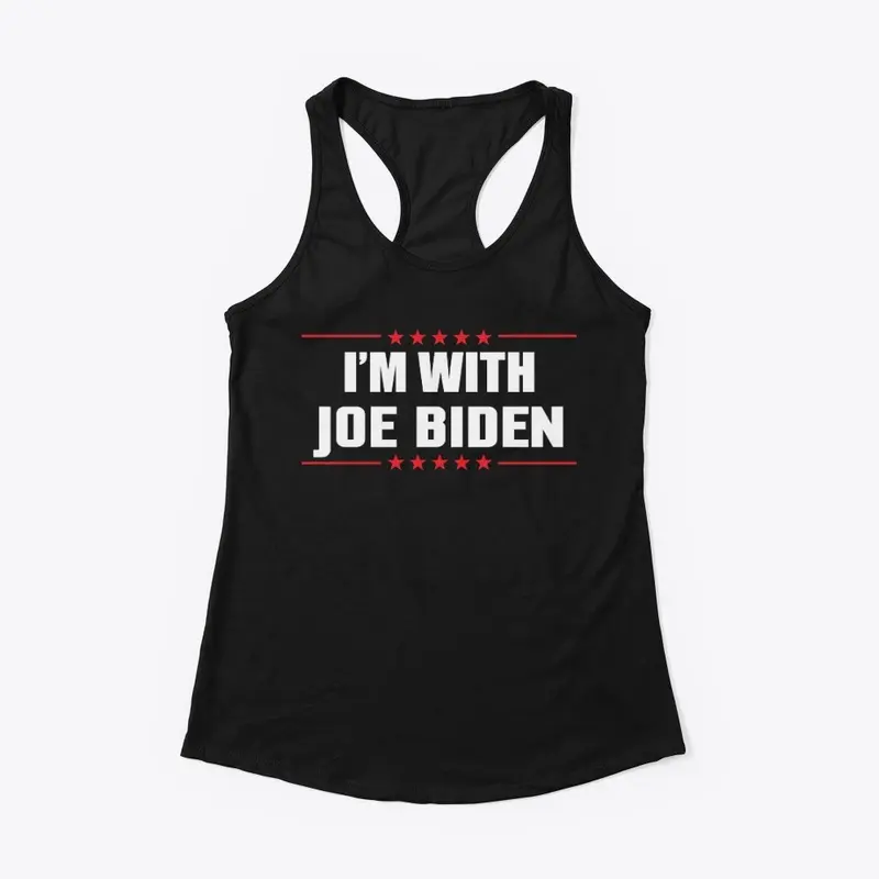 I M Joe Biden T Shirts