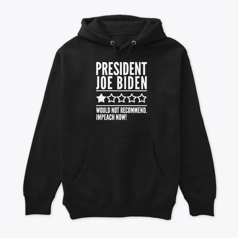 Biden Would Not Recommend Impeach Now