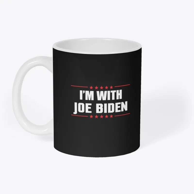 I M Joe Biden T Shirts