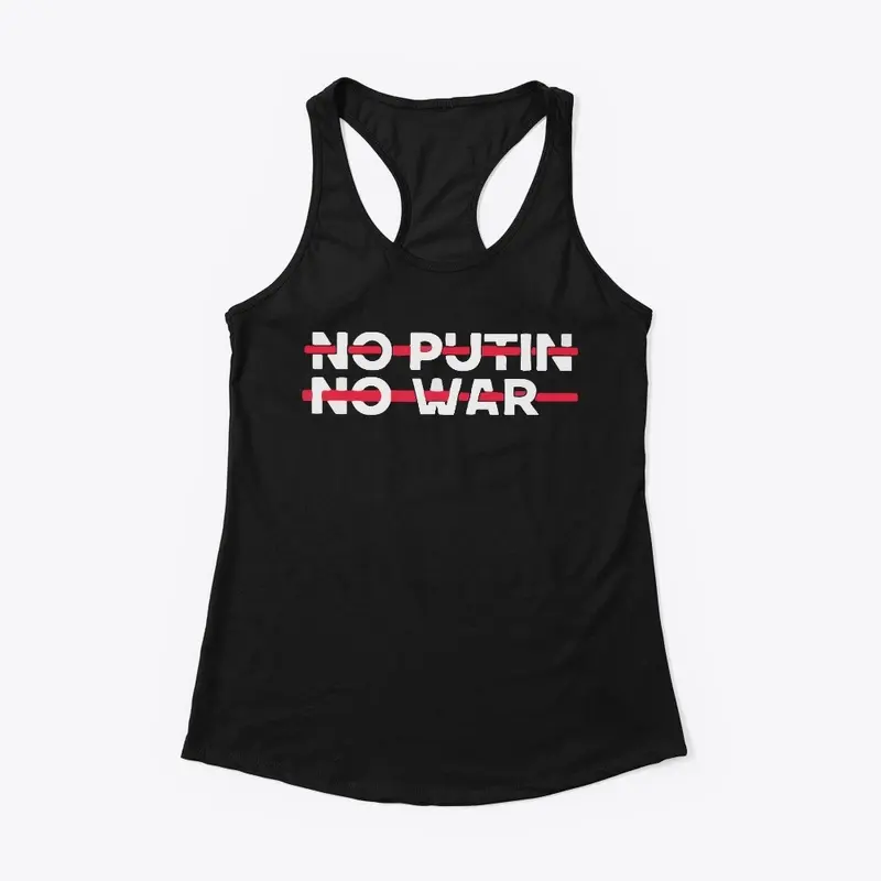 Ebashneft No Putin No War T Shirts