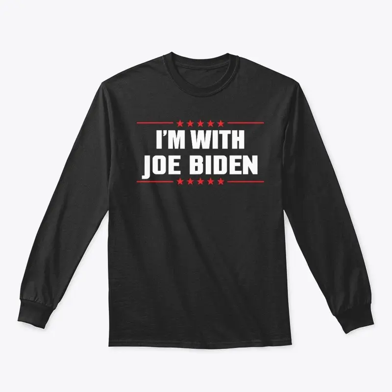 I M Joe Biden T Shirts