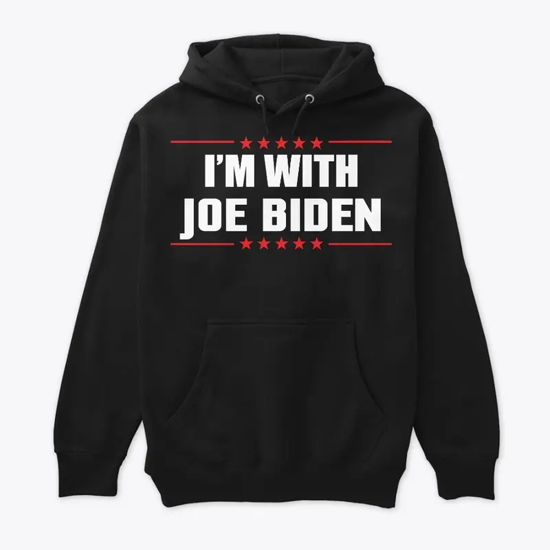 I M Joe Biden T Shirts