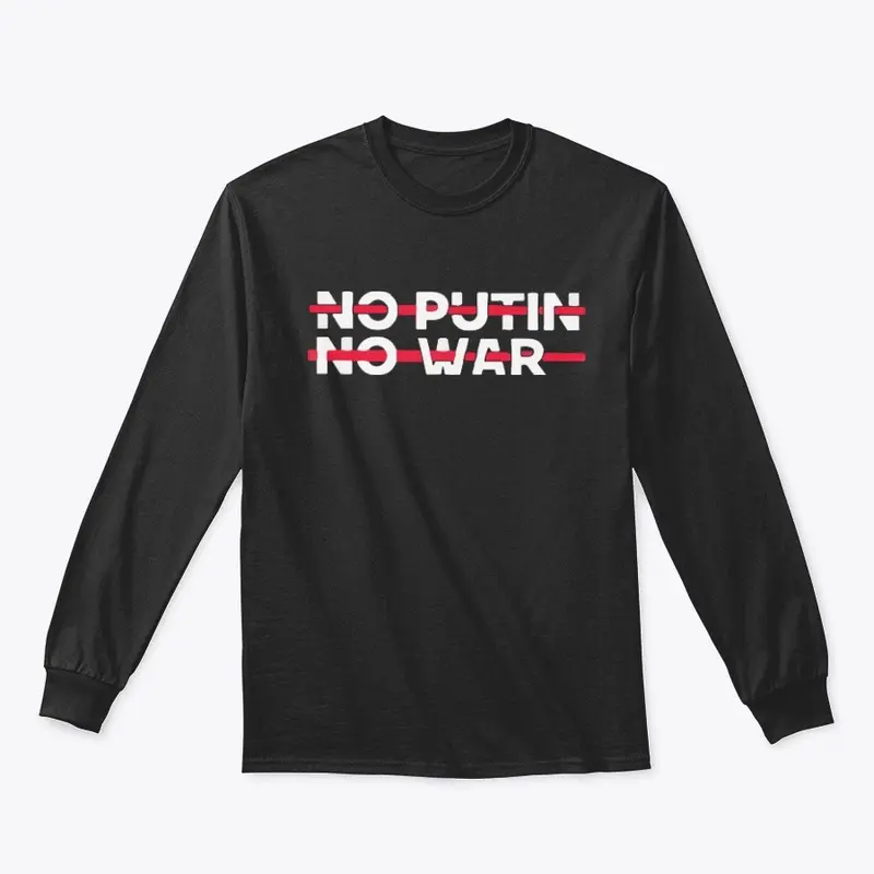 Ebashneft No Putin No War T Shirts