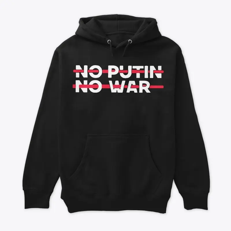 Ebashneft No Putin No War T Shirts