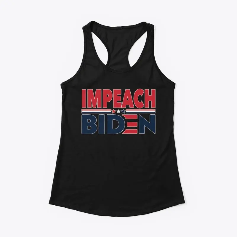 Impeach Biden Now T Shirts