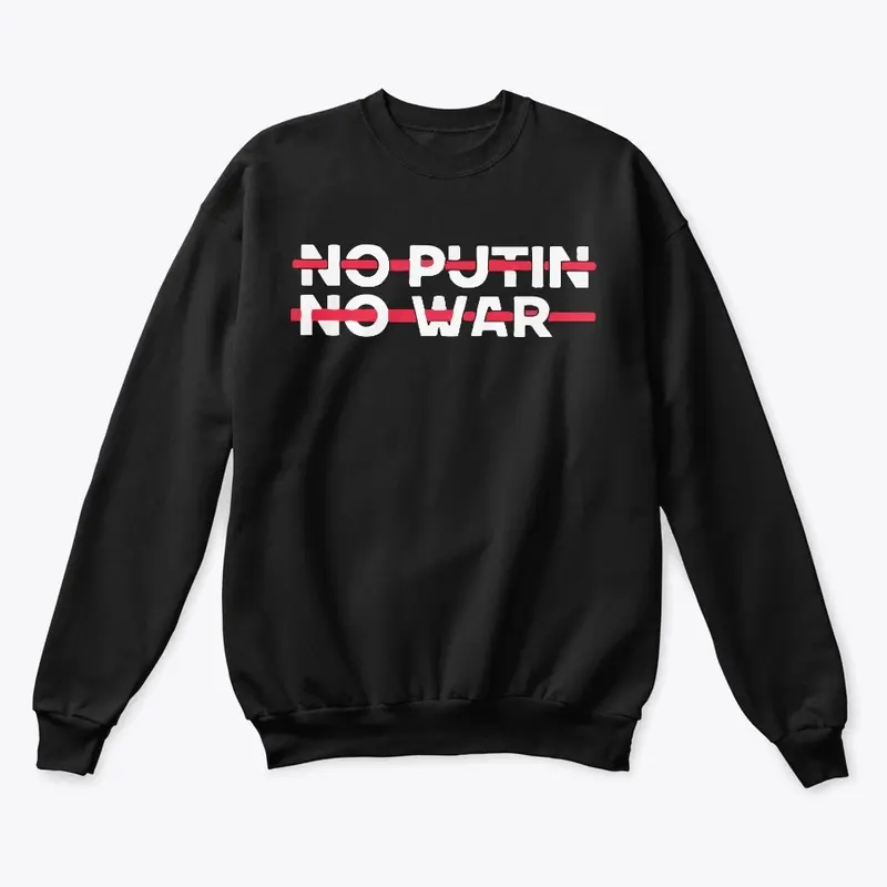 Ebashneft No Putin No War T Shirts