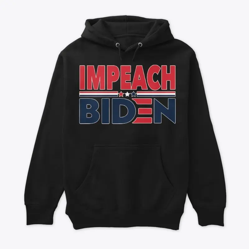 Impeach Biden Now T Shirts