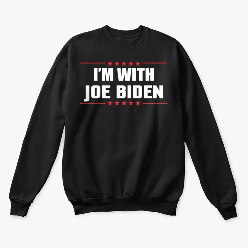 I M Joe Biden T Shirts